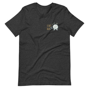 Epcot Snacking Around the World T-Shirt Start Here Epcot Food Disney Shirt 2-Sided Food and Wine Festival T-Shirt