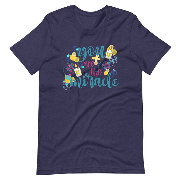 Disney Encanto You are the Miracle runDisney Wine and Dine Unisex t-shirt