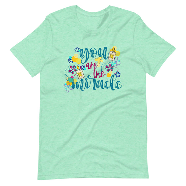 Disney Encanto You are the Miracle runDisney Wine and Dine Unisex t-shirt