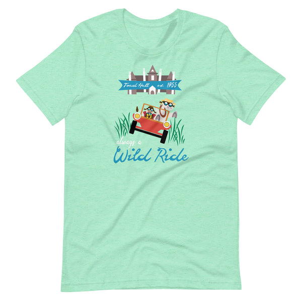 Mr. Toad's Wild Ride Disney Shirt Disneyland Mr. Toad Disney Shirt