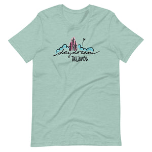 Disney Castle T-Shirt Daydream Believer Disney T-Shirt