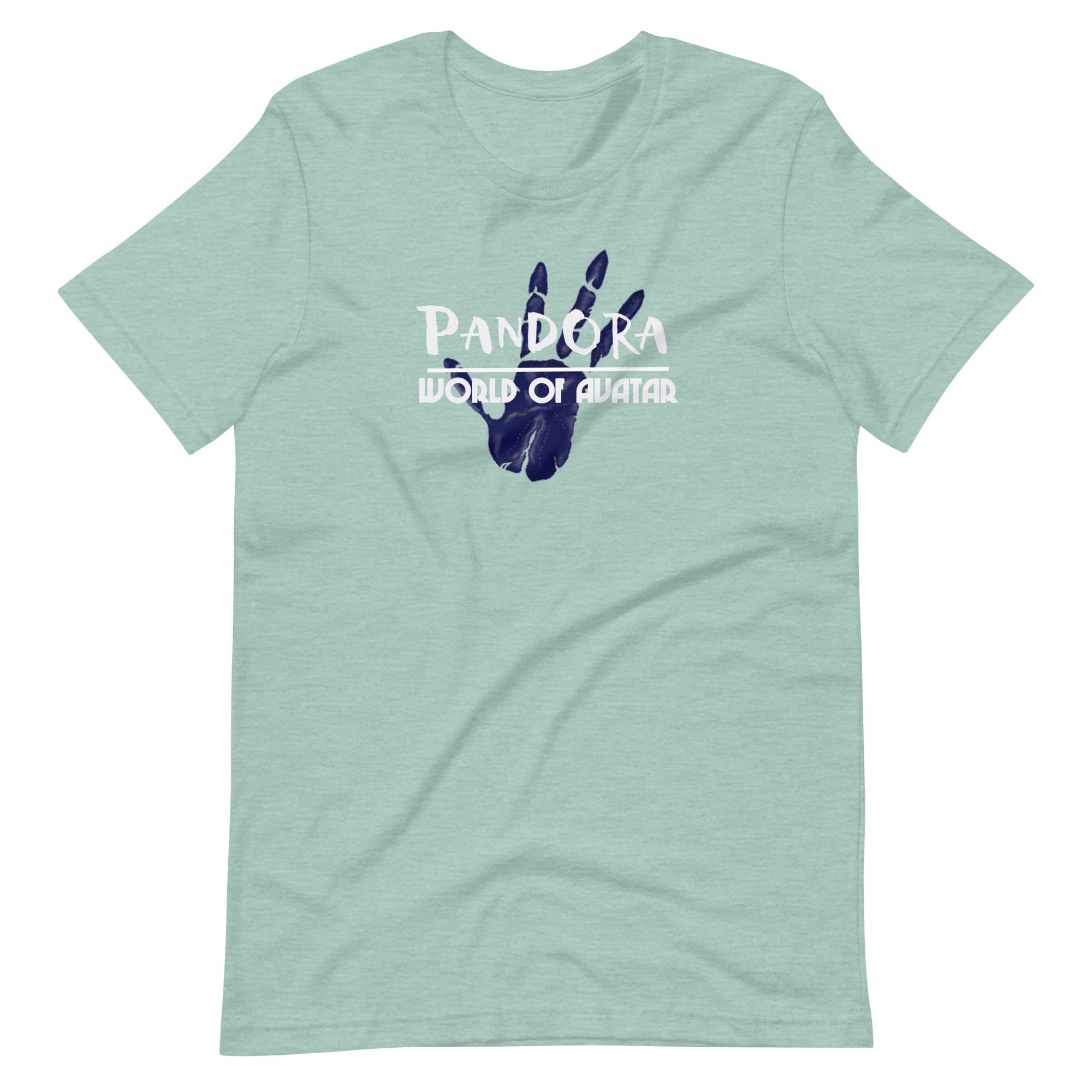 Avatar T-Shirt Pandora Disney Animal Kingdom World of Avatar Na'vi