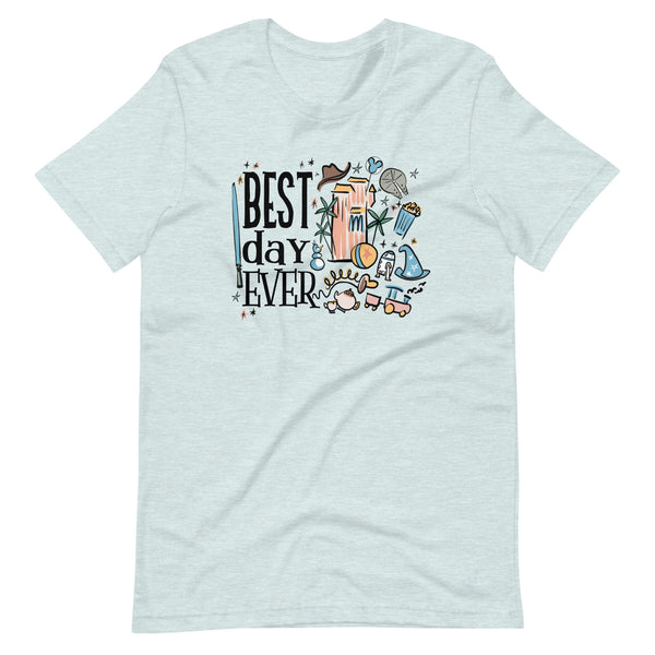 Disney Hollywood Studios T-Shirt Best Day Ever Disney Trip T-Shirt