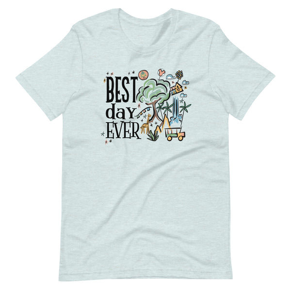 Disney Animal Kingdom T-Shirt Best Day Ever Disney Trip T-Shirt