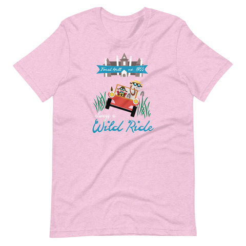 Mr. Toad's Wild Ride Disney Shirt Disneyland Mr. Toad Disney Shirt