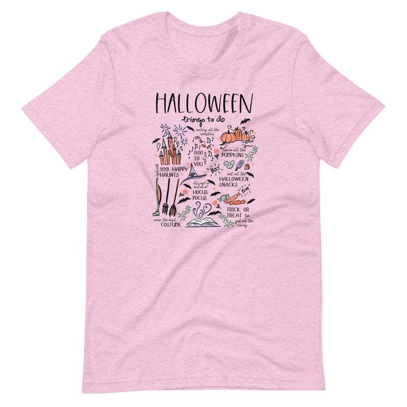 Disney Halloween Party Shirt