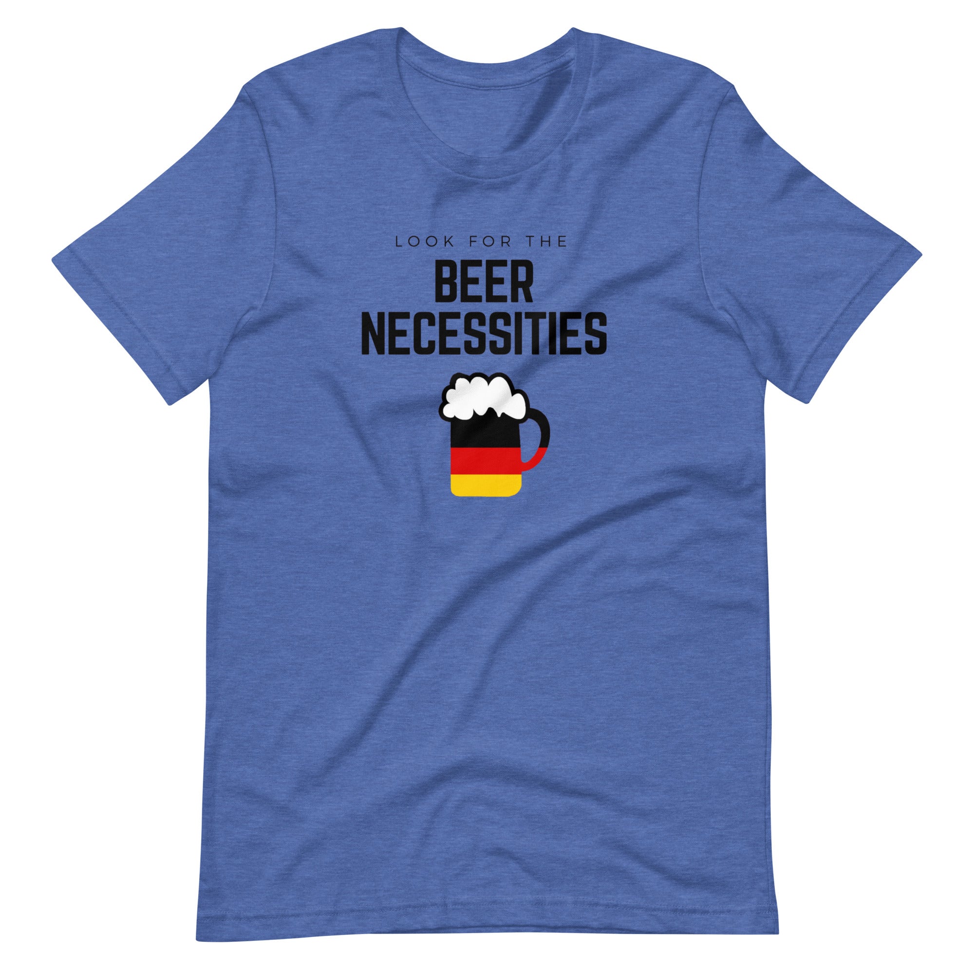 Disney Drinking Beer Necessities T-Shirt Epcot GERMANY Beer Jungle Book Food and Wine Festival T-Shirt