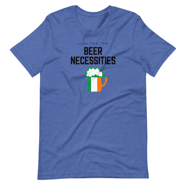 Disney Drinking Beer Necessities T-Shirt Epcot IRELAND Beer Jungle Book Food and Wine Festival T-Shirt