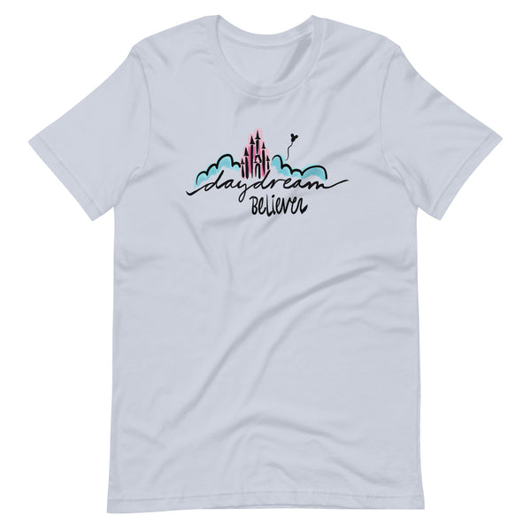 Disney Castle T-Shirt Daydream Believer Disney T-Shirt