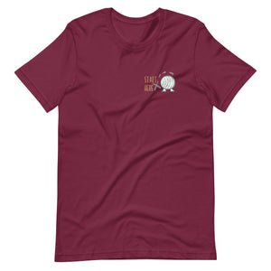 Epcot Drinking Around the World T-Shirt Start Here Epcot Food Disney Shirt 2-Sided Food and Wine Festival T-Shirt