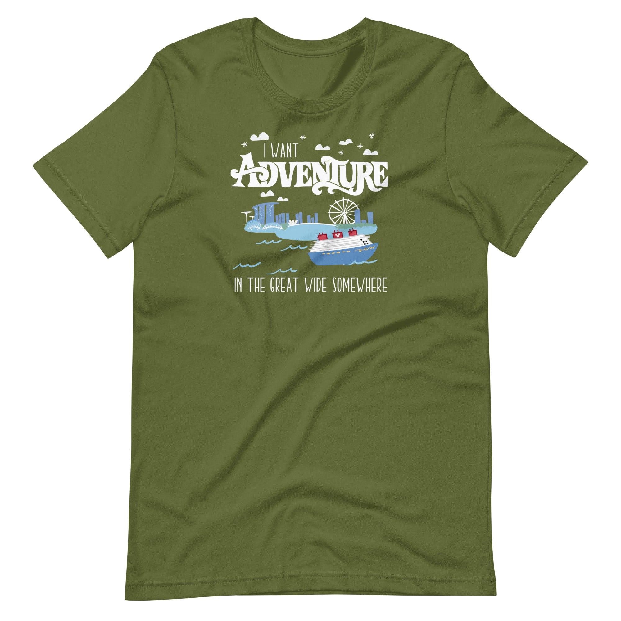 unisex-staple-t-shirt-olive-