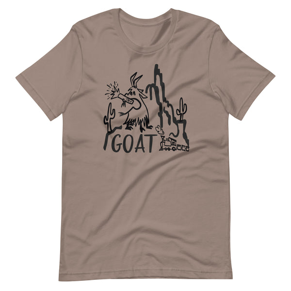 The Disney GOAT T-Shirt Big Thunder Mountain Goat Disney World Disneyland Disney T-Shirt