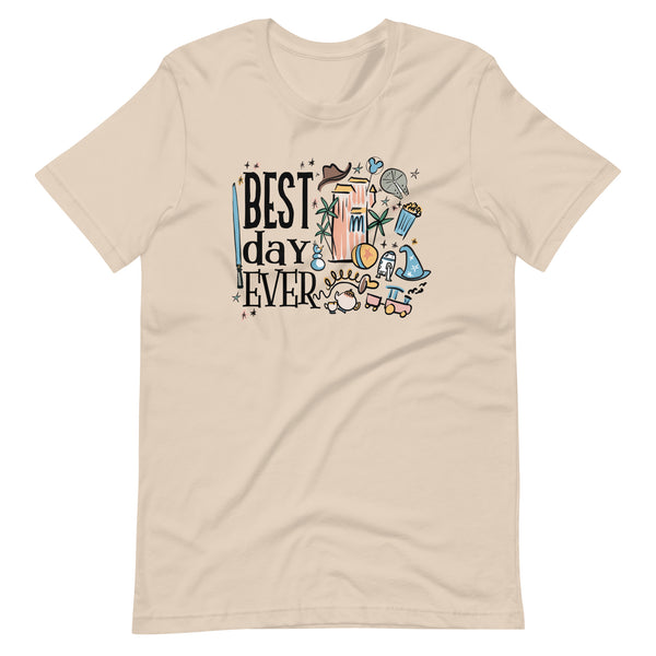 Disney Hollywood Studios T-Shirt Best Day Ever Disney Trip T-Shirt