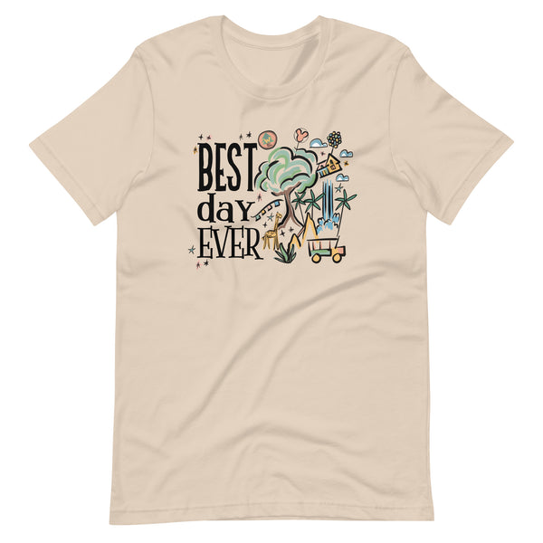 Disney Animal Kingdom T-Shirt Best Day Ever Disney Trip T-Shirt