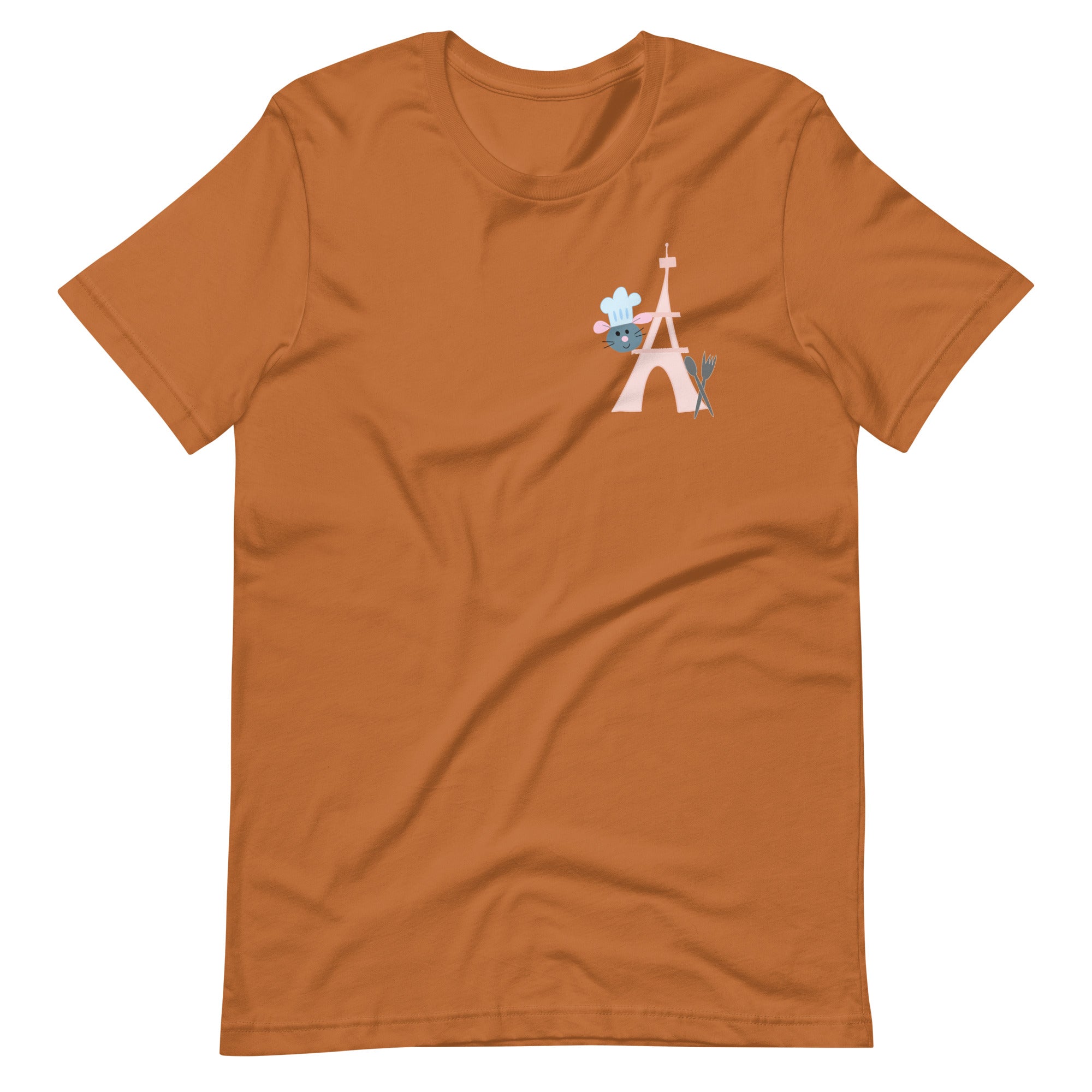 Ratatouille Remy T-Shirt Epcot Food and Wine Festival Remy Ratatouille Disney T-Shirt