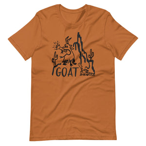 The Disney GOAT T-Shirt Big Thunder Mountain Goat Disney World Disneyland Disney T-Shirt