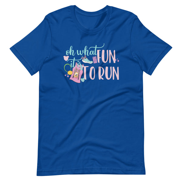 runDisney Oh what fun 12ks of Christmas Virtual Running Disney