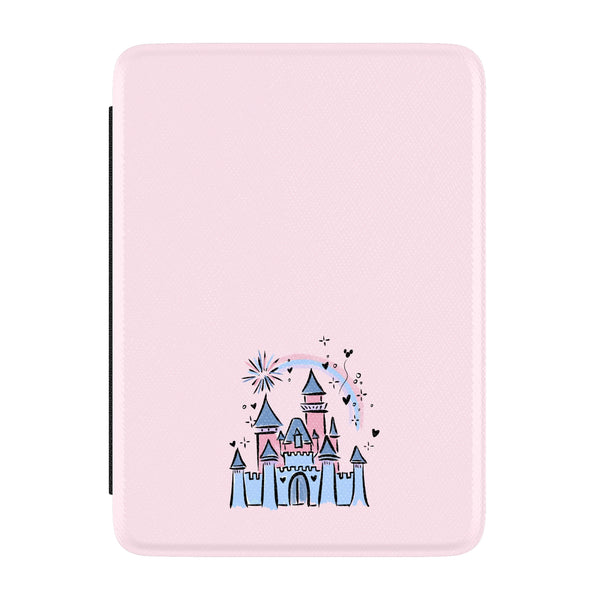 Disneyland Castle Kindle Case Disney Girl Kindle Case- Multiple Sizes