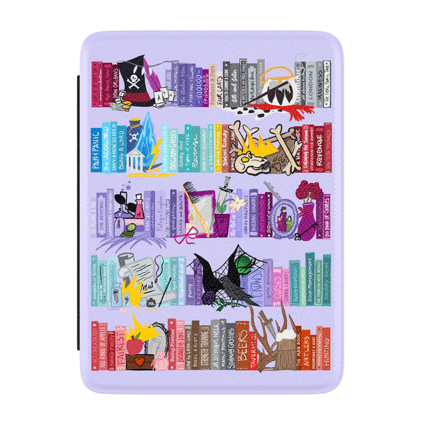 Disney Villains Kindle Case Disney Bookish Kindle Case - Multiple Sizes