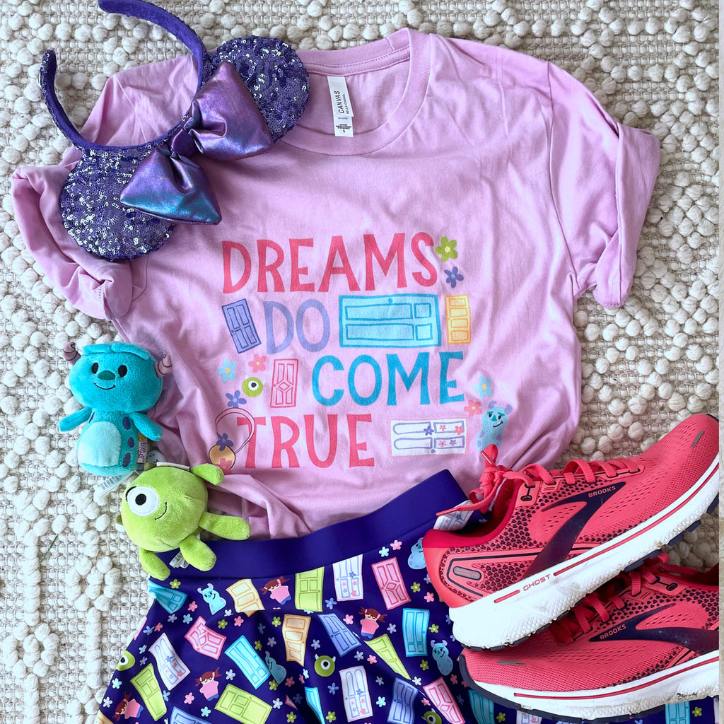 monsters inc clothing runDisney Monsters Inc Springtime Surprise Mike and Sulley Disney running Unisex t-shirt Maroon / XS