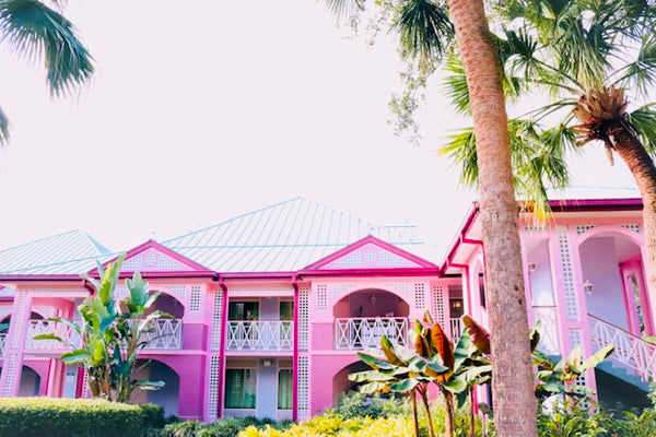 Pink Pretty Mobile Lightroom Preset Pack - 4 Presets