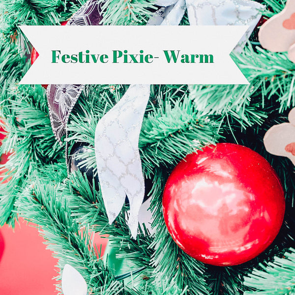 Festive Holiday Mobile Lightroom Preset, 4 Christmas Mobile Presets, Festive Pixie Preset