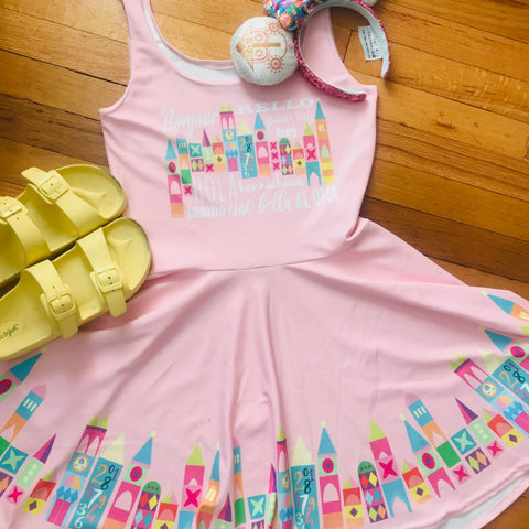 Dresses Tagged "disney skater dress" Polka Dot Pixie Shop Dresses Tagged "disney skater dress" Polka Dot Pixie Shop