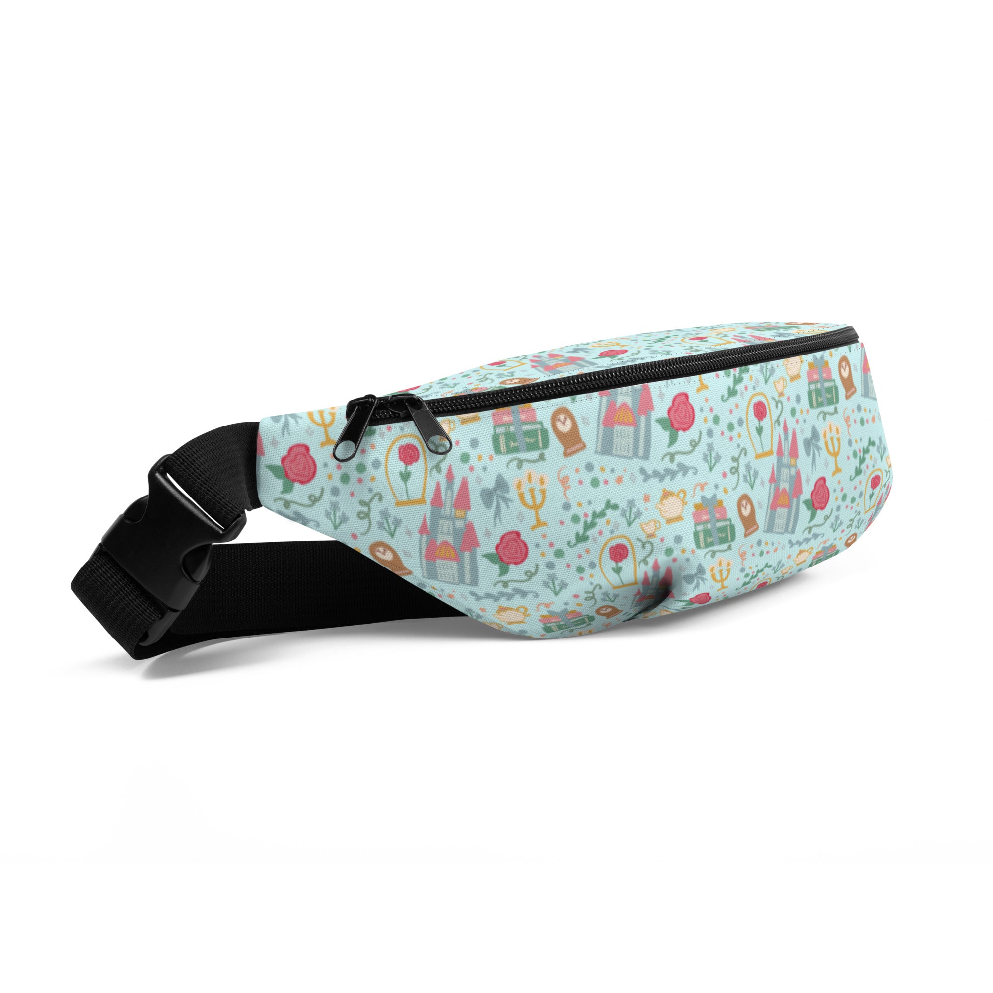 Belle Beauty and the Beast Belt Bag Disney Princess Belle 