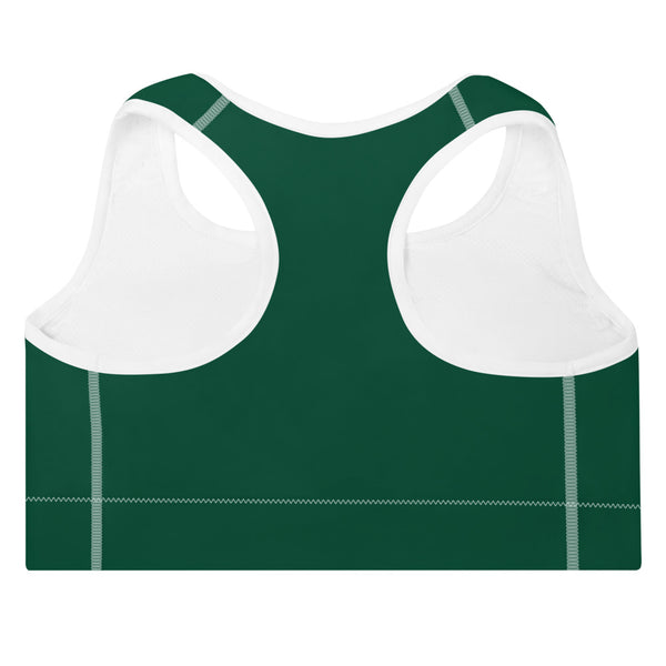 runDisney Tiana sports bra Almost There Princess and the Frog Padded Sports Bra