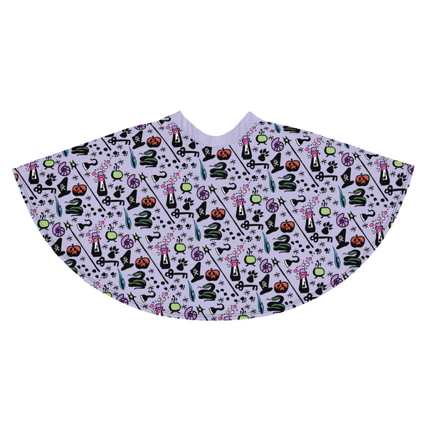 Disney Villains Skirt Descendents So Many Ways to Be Wicked Skater Skirt