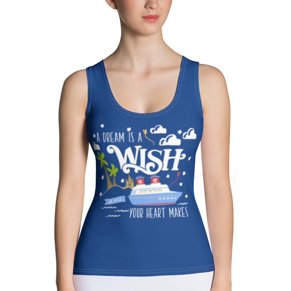 Disney cruise WISH レディースパーカー Disney Wish Cruise Maiden Voyage – Polka Dot Pixie Shop