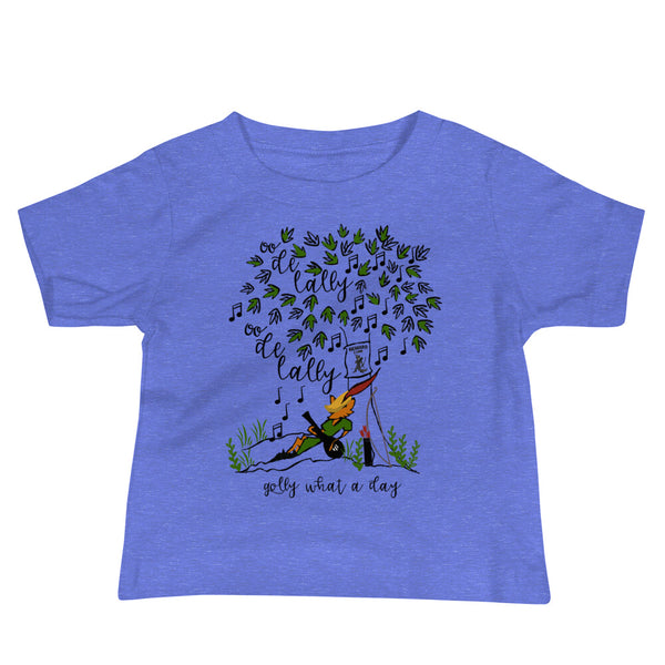 Robin Hood Baby Disney Shirt, Oo de lally Shirt Disney Baby Shirt