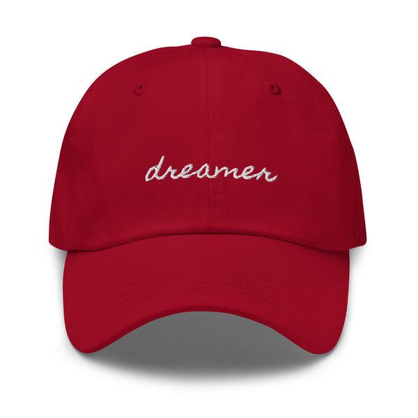 Walt Disney Dreamer Disney Hat Disney Vacation Dreamer Dad Hat