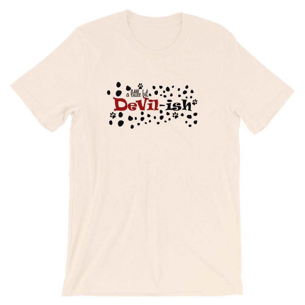 Cruella De Vil Disney Villain T-Shirt – Polka Dot Pixie Shop