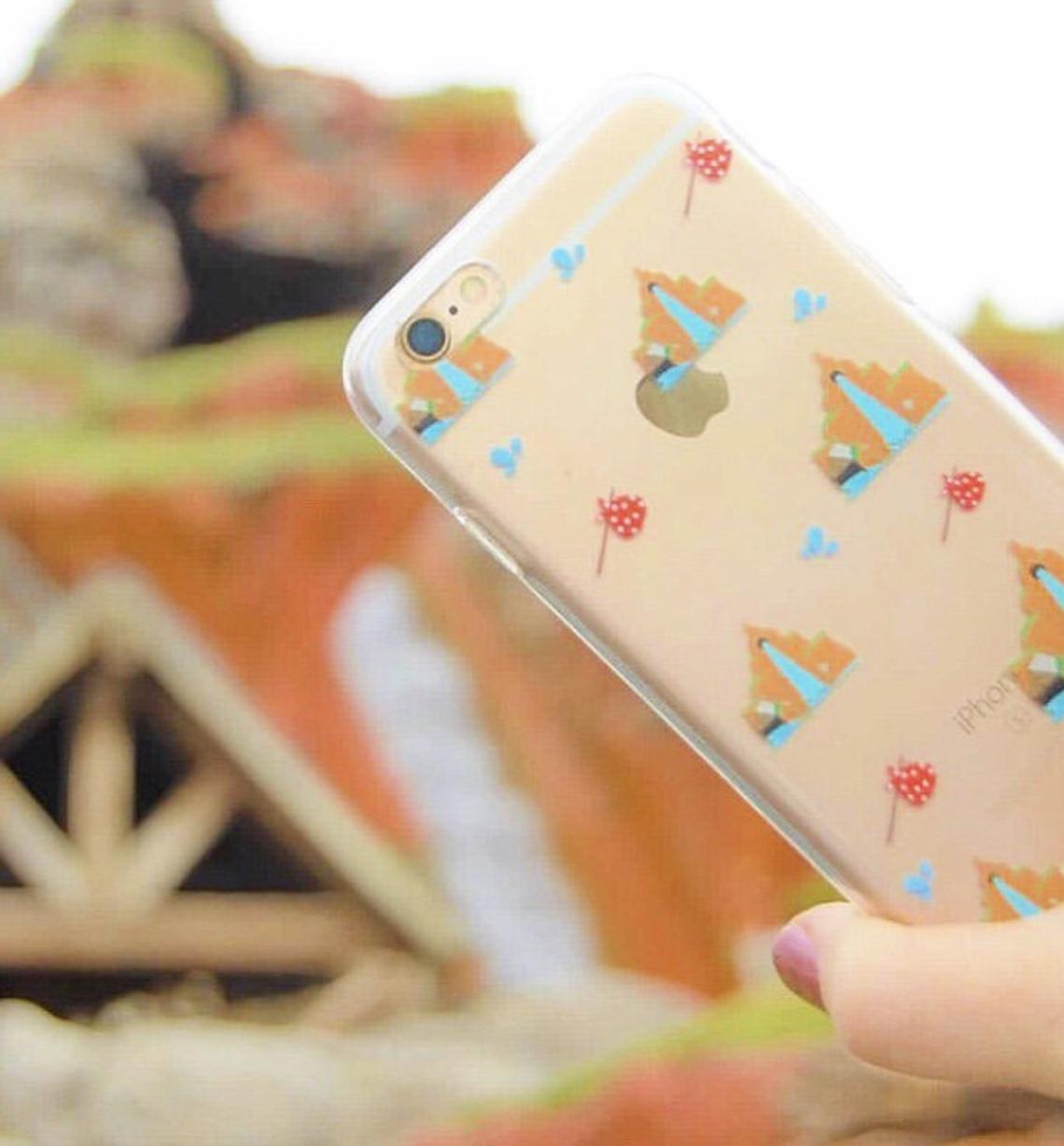 Disney Parks Exclusive Chip & Dale 3-D Apple Iphone 10 X/XS