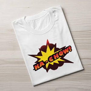Cars Kachow Lightning McQueen Graphic T-shirt