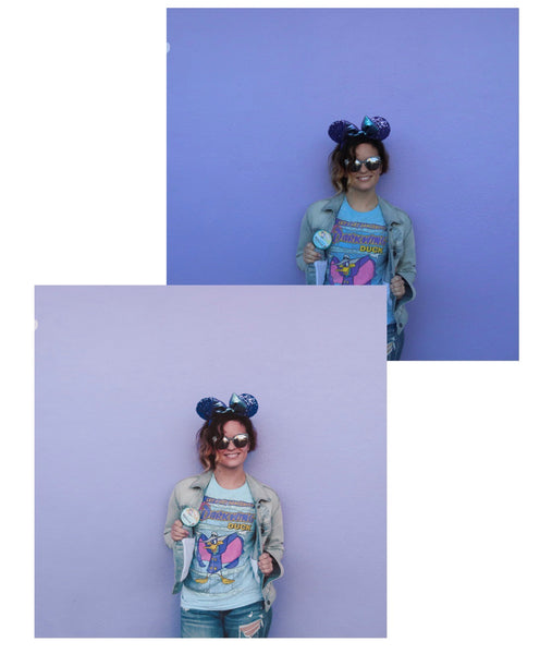 Peach Mobile Lightroom Preset Pack- 3 Presets