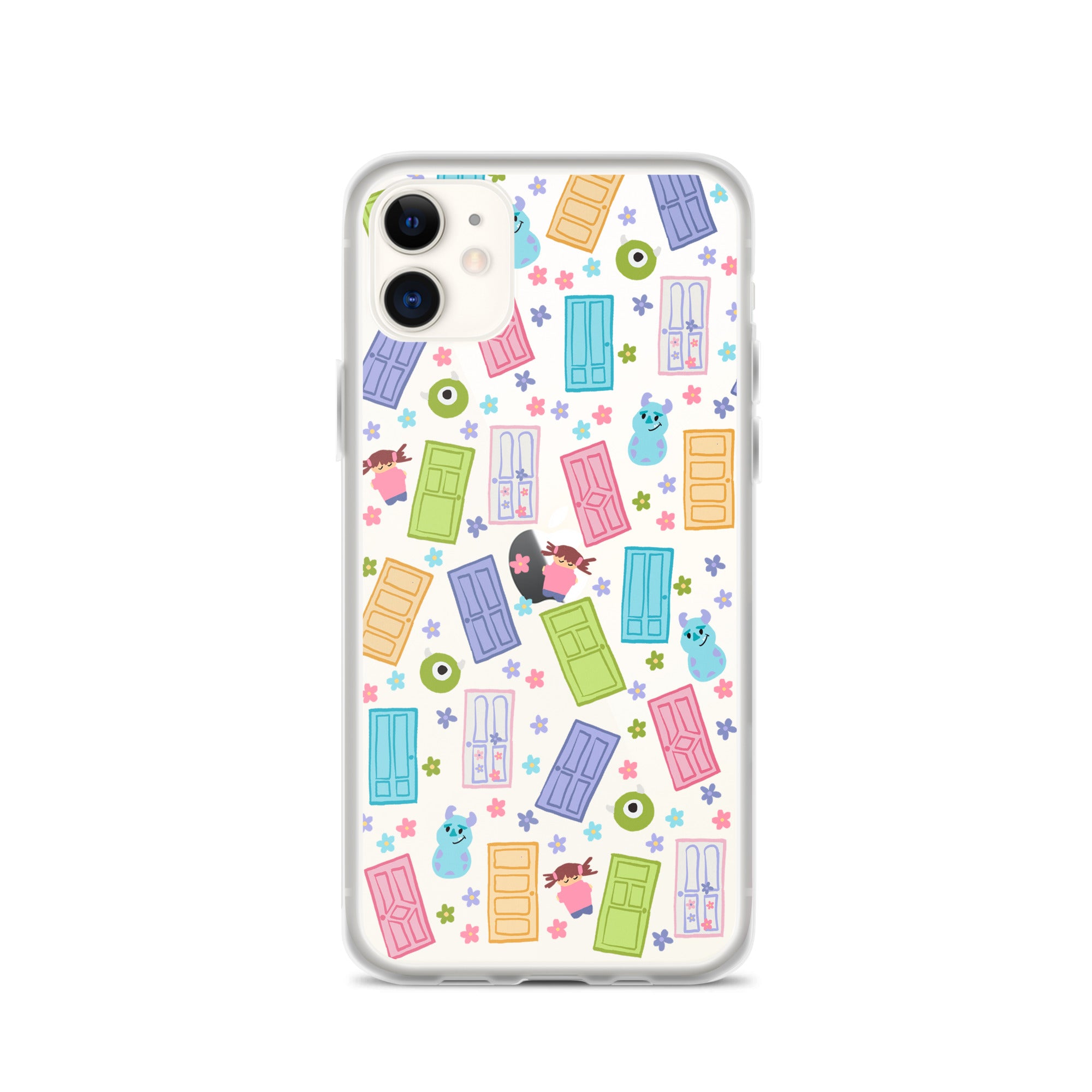 Monster's Inc. iPhone Case Disney Phone Case I Wouldn't Have Nothing Disney Monsters Inc Disney iPhone Case