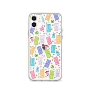 Monster's Inc. iPhone Case Disney Phone Case I Wouldn't Have Nothing Disney Monsters Inc Disney iPhone Case