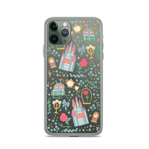 Belle Beauty and the Beast iPhone Case Disney Princess Belle iPhone Ca – Polka Dot Pixie Shop Belle Beauty and the Beast iPhone Case Disney Princess Belle iPhone Ca – Polka Dot Pixie Shop