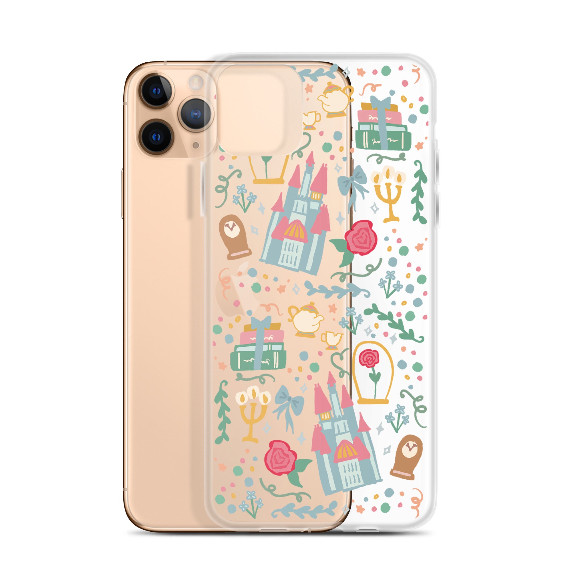Belle Beauty and the Beast iPhone Case Disney Princess Belle iPhone Case Belle Beauty and the Beast iPhone Case Disney Princess Belle iPhone Case
