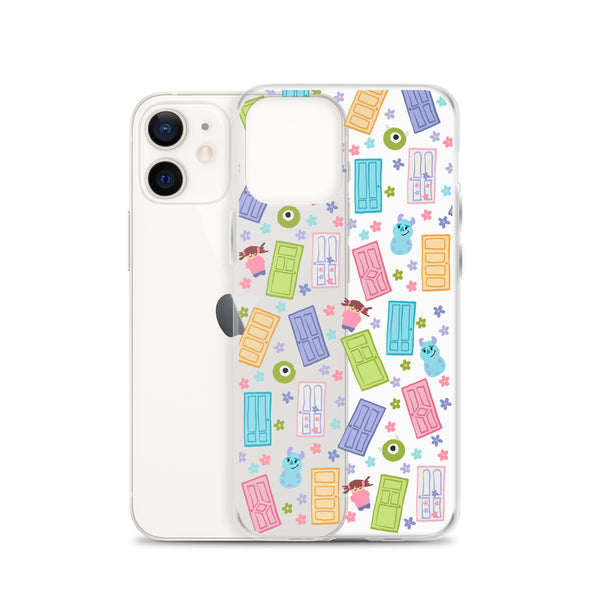 Monster's Inc. iPhone Case Disney Phone Case I Wouldn't Have Nothing Disney Monsters Inc Disney iPhone Case