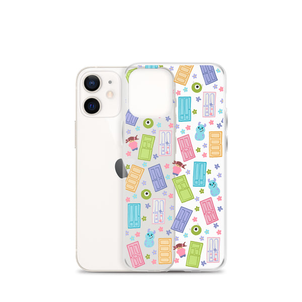 Monster's Inc. iPhone Case Disney Phone Case I Wouldn't Have Nothing Disney Monsters Inc Disney iPhone Case