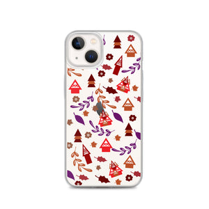 Frozen Anna Disney iPhone Case