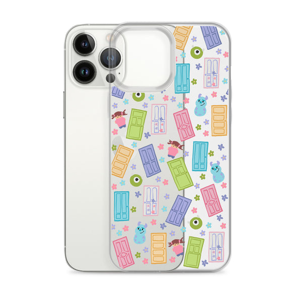 Monster's Inc. iPhone Case Disney Phone Case I Wouldn't Have Nothing Disney Monsters Inc Disney iPhone Case