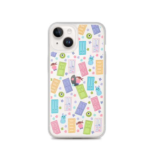 Monster's Inc. iPhone Case Disney Phone Case I Wouldn't Have Nothing Disney Monsters Inc Disney iPhone Case