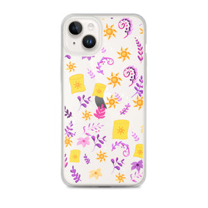 Tangled Floating Lanterns Disney Rapunzel iPhone Case
