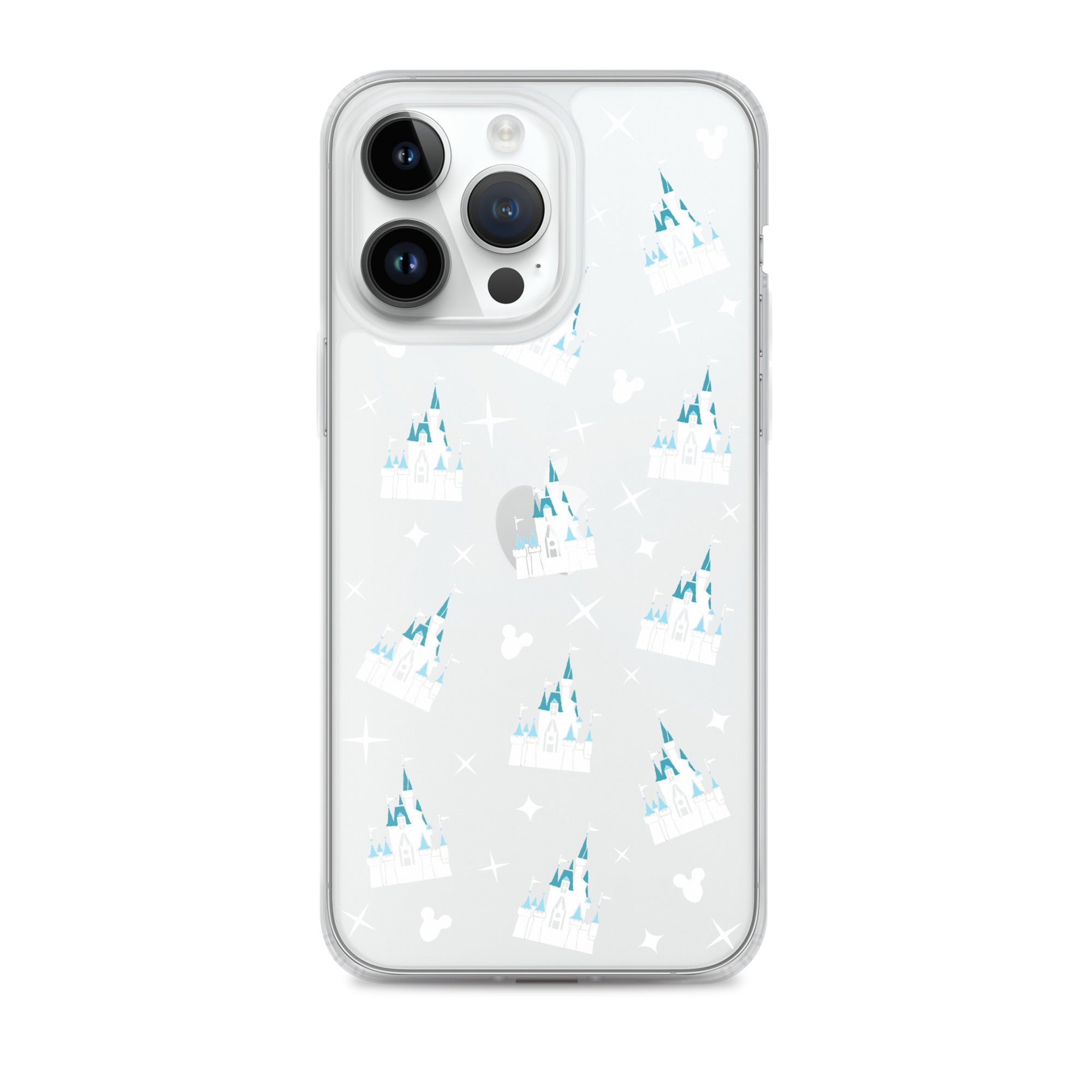 Cinderella's Castle iPhone Disney Magic Kingdom Phone Case