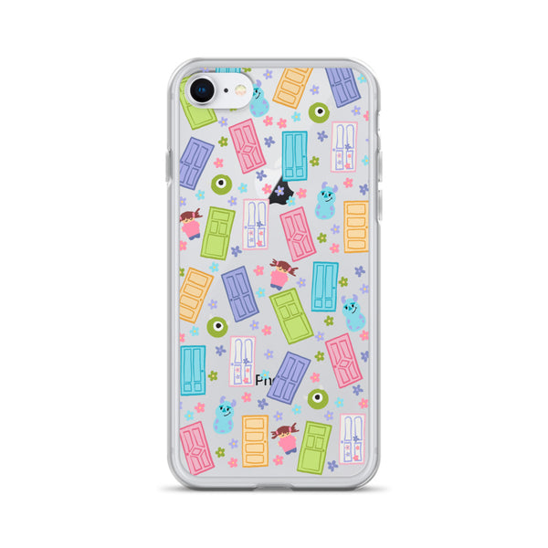 Monster's Inc. iPhone Case Disney Phone Case I Wouldn't Have Nothing Disney Monsters Inc Disney iPhone Case