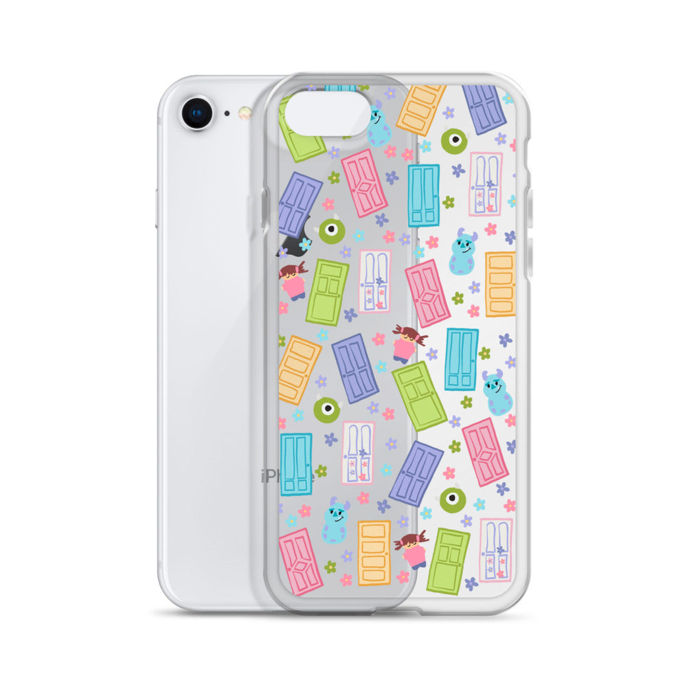 monsters inc phone case Monster's Inc. iPhone Case Disney Phone Case I Wouldn't Have Nothing D – Polka Dot Pixie Shop